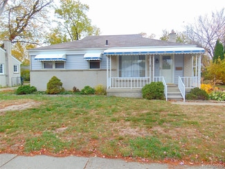11201 Haller St, Livonia, MI 48150