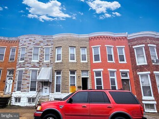 1711 Westwood Ave, Baltimore, MD 21217