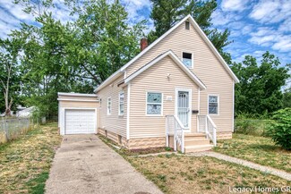 2229 Jarman St, Muskegon, MI 49444