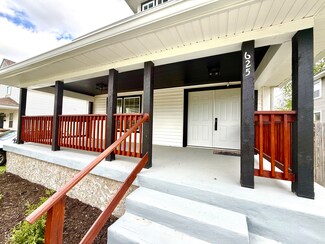 625 N Parker Ave, Indianapolis, IN 46201