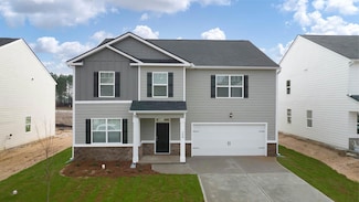 4481 Crimson Pass, Graniteville, SC 29829