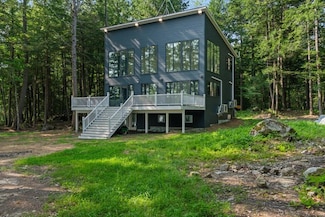 5 Zakelo Island Rd, Harrison, ME 04040