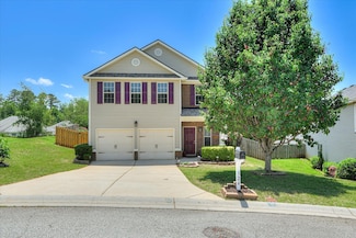 324 Congling Cir, Grovetown, GA 30813