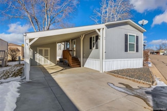 605 W 57th St Unit Lot 43, Loveland, CO 80538