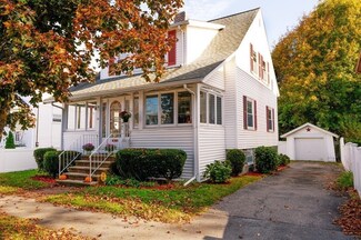 30 Exeter St, Quincy, MA 02170
