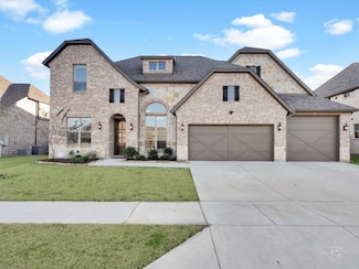 6000 Hightower St, Aubrey, TX 76227