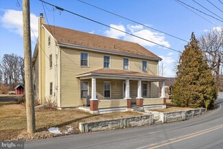 1097 Blue Mountain Dr, Danielsville, PA 18038