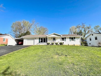 2119 Windwood Dr, Bedford, IN 47421