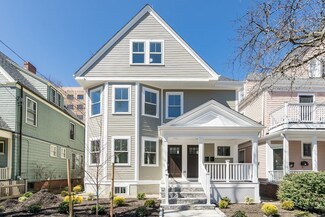 6 Leonard Ave Unit 1, Cambridge, MA 02139