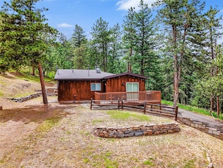 23778 Inca Rd, Indian Hills, CO 80454