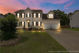 4055 Beaubien Dr, Fayetteville, NC 28306