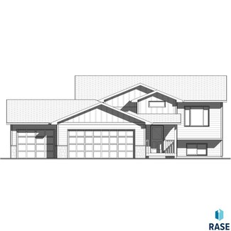 3224 N Yukon Ave, Wayne Township, SD 57107