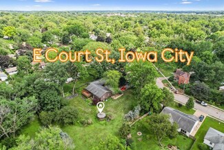 0 E Court St, Iowa City, IA 53345