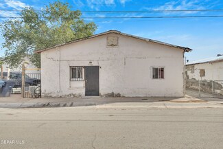 720 Johnson St, Fabens, TX 79838