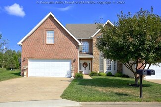 4 Cornerstone Cir, Culloden, WV 25510
