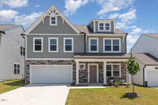 311 Horseshoe Place, Angier, NC 27501