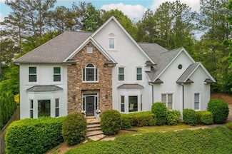725 Eider Down Ct, Alpharetta, GA 30022