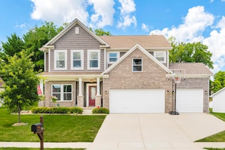 701 N Abigail Ln, Ellettsville, IN 47429