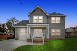 2406 Hanson Ave, Norfolk, VA 23504