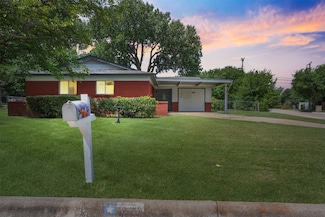 400 Mckown Dr, Mansfield, TX 76063