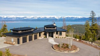 281 Ridge Line Dr, Lakeside, MT 59922