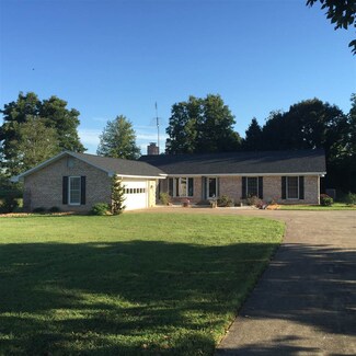 8749 E County Road 1100 N, Evanston, IN 47531