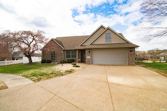 742 Trillium Way, Evansville, IN 47712