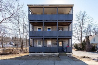 60 W Broadway, Gardner, MA 01440