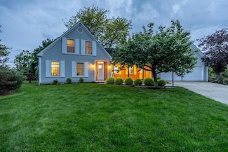 5403 Flintrock Ct, Westerville, OH 43081