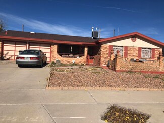 10145 Renfrew Dr, El Paso, TX 79925