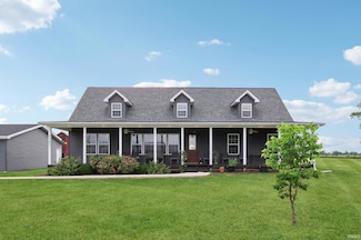 9503 S 600 E, Jonesboro, IN 46938