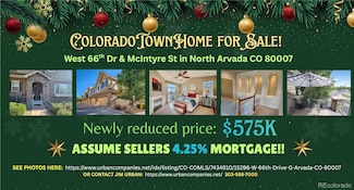 15296 W 66th Dr Unit G, Arvada, CO 80007