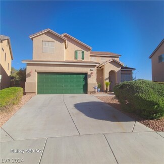 2917 Bayliner Ave, North Las Vegas, NV 89031