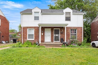 16629 Hubbell St, Detroit, MI 48235