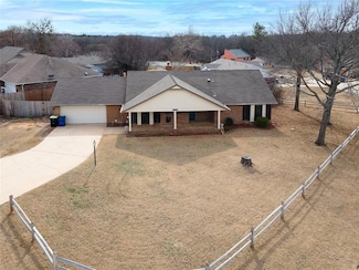 1016 W Washington Cir, Tecumseh, OK 74873