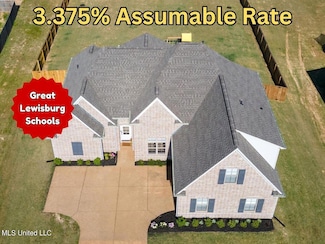 2876 Ross Meadows Ln, Olive Branch, MS 38654