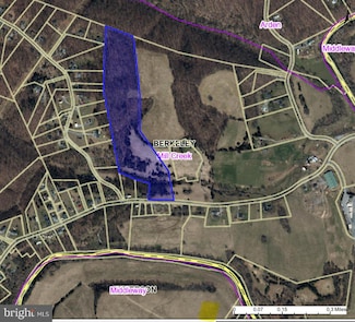 20.71 acres Sulphur Springs Rd, Inwood, WV 25428