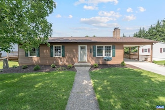 668 Gloria Place, Staunton, VA 24401