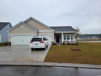 332 Augusta Green Way Unit Muirwood; Lot 252, Myrtle Beach, SC 29579