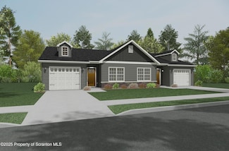 408 Rockledge Dr, Pittston Township, PA 18640