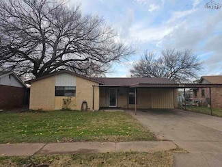5112 Inlet Dr, Wichita Falls, TX 76310