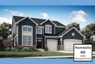 1265 Denmark Cir, Oregon, WI 53575
