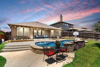 14428 Chino Dr, Haslet, TX 76052