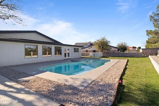 11165 Leo Collins Dr, El Paso, TX 79936