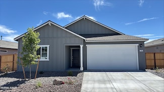 7506 Grassy Plains Dr Unit Lot 54, Reno, NV 89506