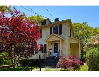 50 Stickney Rd, Medford, MA 02155