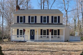 5515 Heatherhill Dr, North Chesterfield, VA 23234