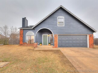 701 E Indianapolis St, Broken Arrow, OK 74012