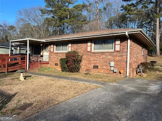8118 Collier St SW, Covington, GA 30014