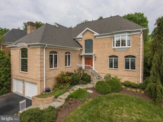 6507 Goldleaf Dr, Bethesda, MD 20817